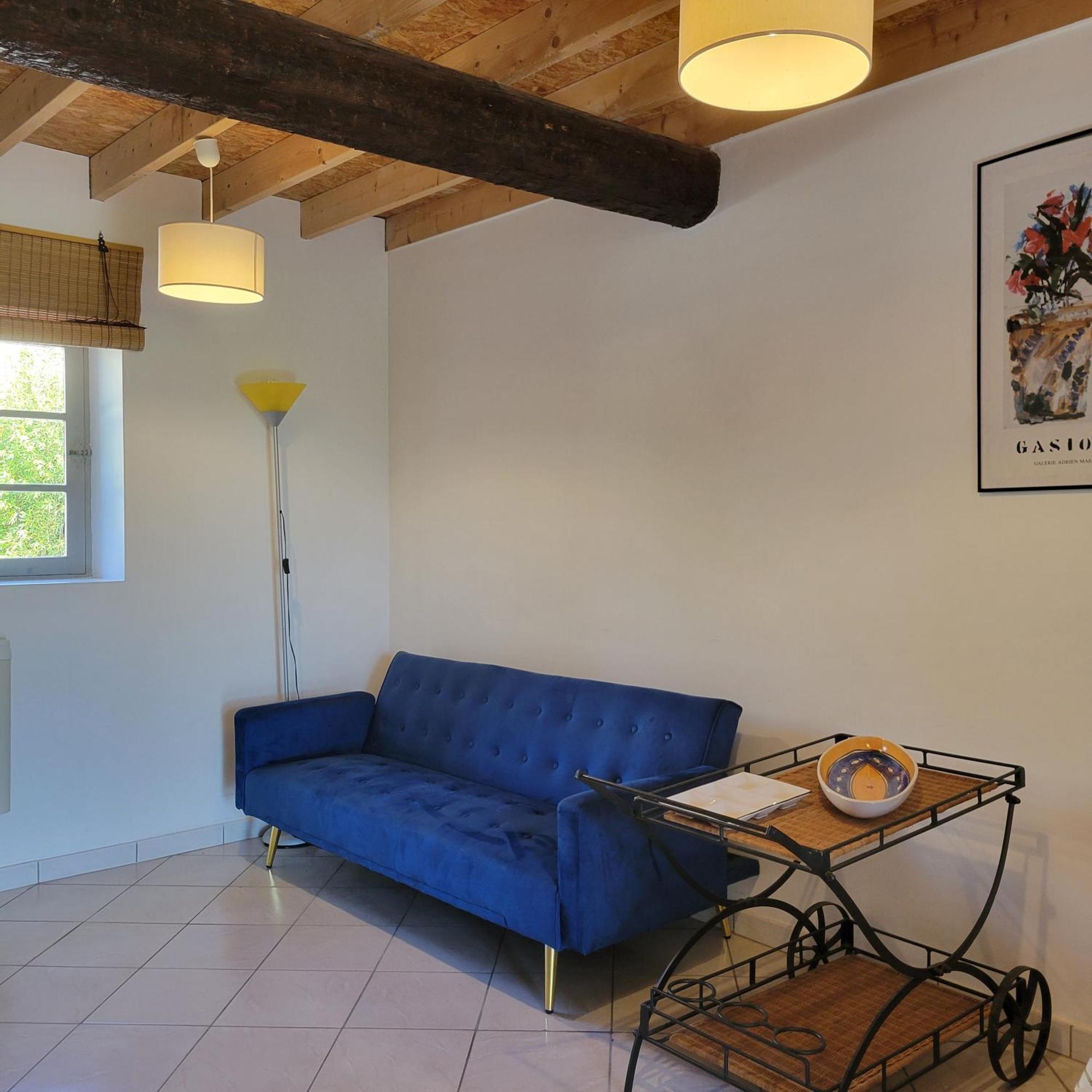 Les Fenals Villa Fitou Exterior photo