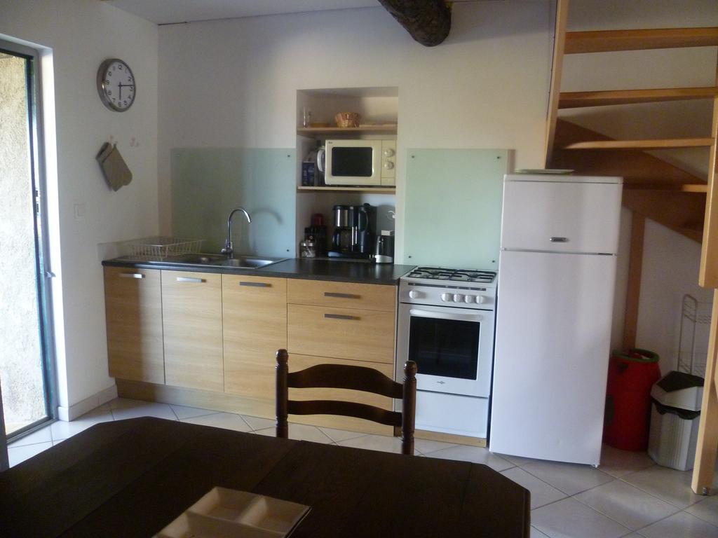 Les Fenals Villa Fitou Exterior photo