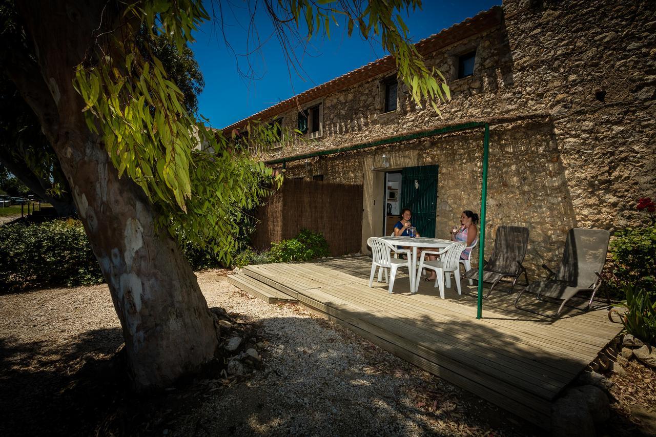 Les Fenals Villa Fitou Exterior photo
